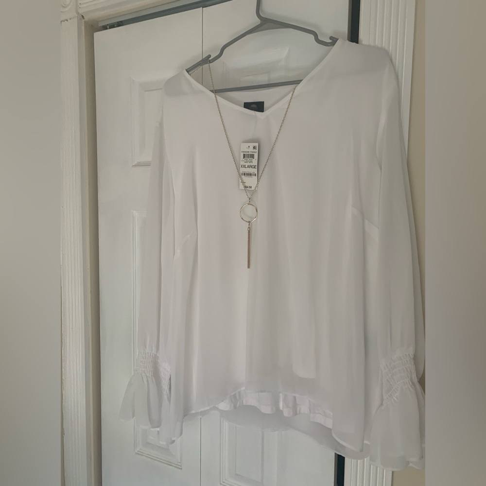 Ladies blouse